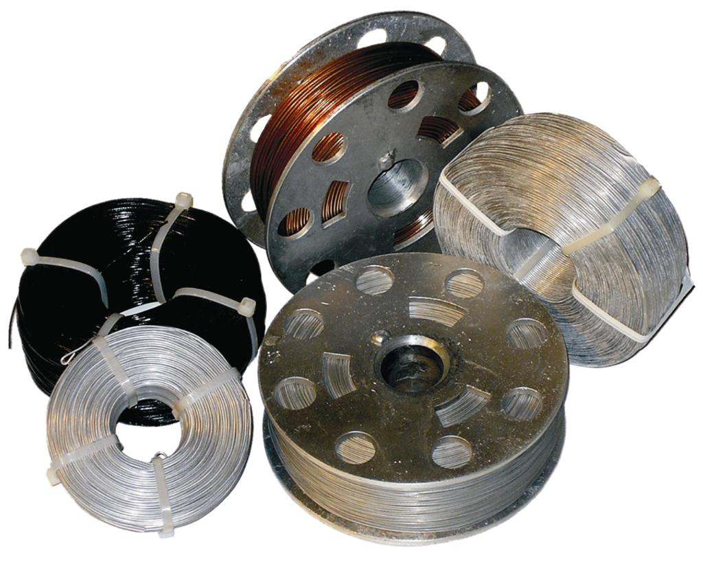 Wire Spools Wire Spools
