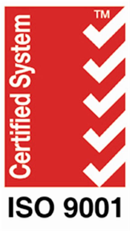 StandardsMark-ISO9001-red