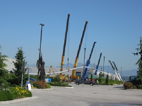 Fraser River HDD Crossing