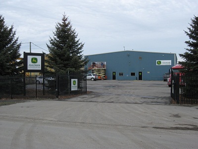 John Deere Landscapes Calgary John Deere Landscapes Calgary