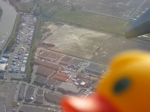 DCD Design location