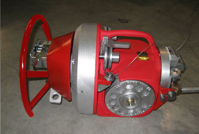 Lineman Halo Ring Guard Kit