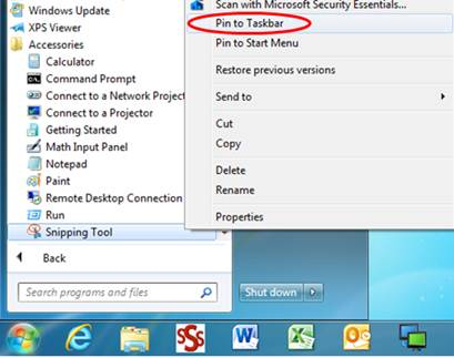 Sniping Tool Program Sniping Tool Program