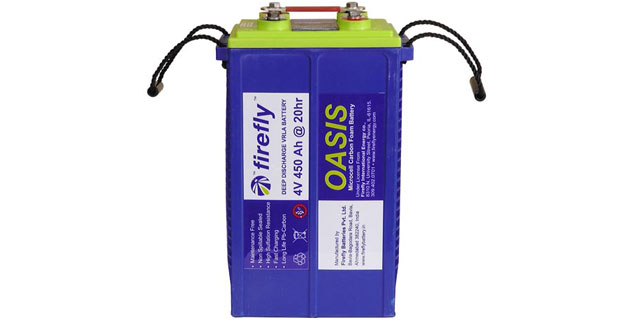 4V Battery