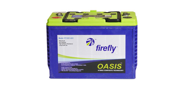 12V Battery