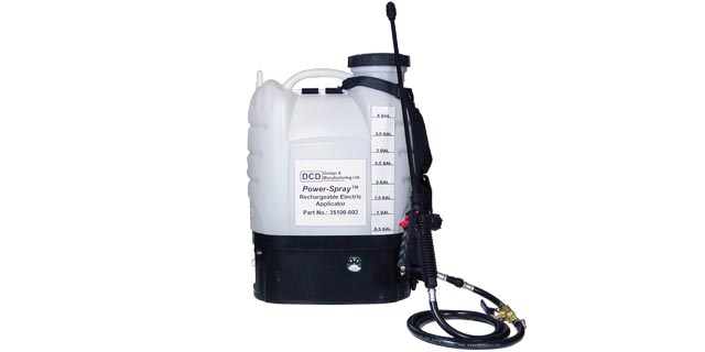 Power-Spray Applicator Kit