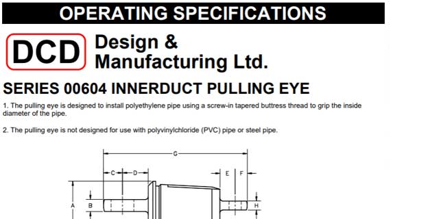 Operating Instructions