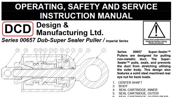 Operating Instructions