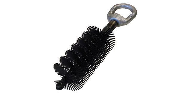 Spiral Duct Brush
