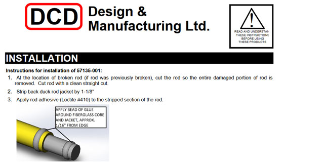 Operating Specifications