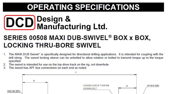 Operating Instructions