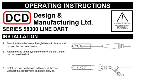 Operating Instructions