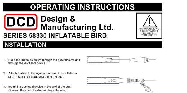 Operating Instructions