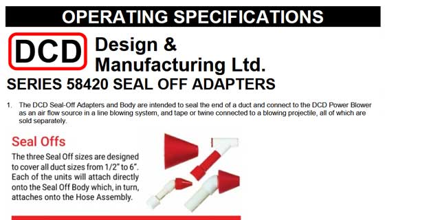 Operating Instructions