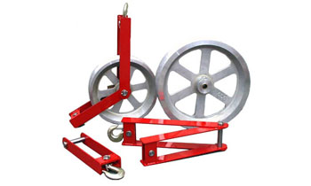 Sheave Hangers