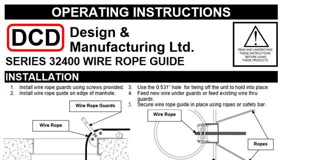 Operating Instructions