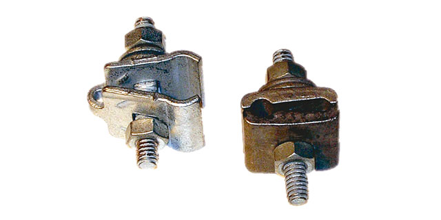 Lashing Wire Clamps