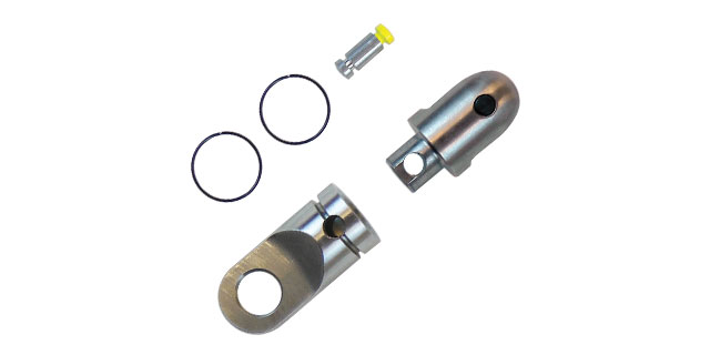 Breakaway Connector