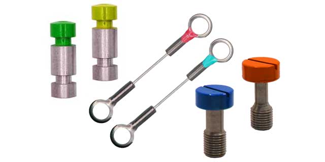 Breakaway Pins and Wires