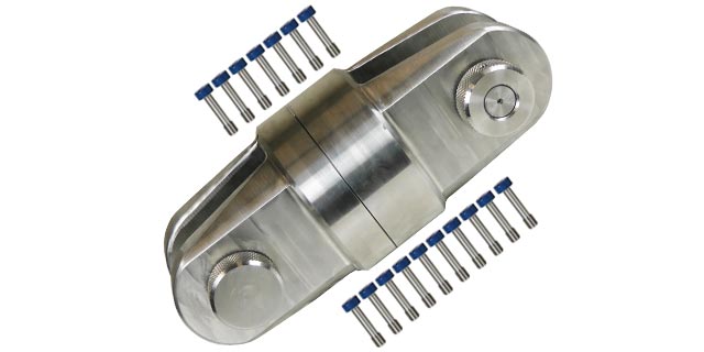 Marine Grade Heavy Duty Breakaway Connector
