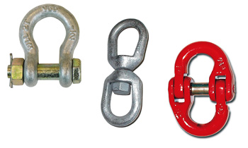 Shackles & Connectors