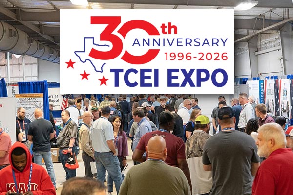 TCEI Expo show